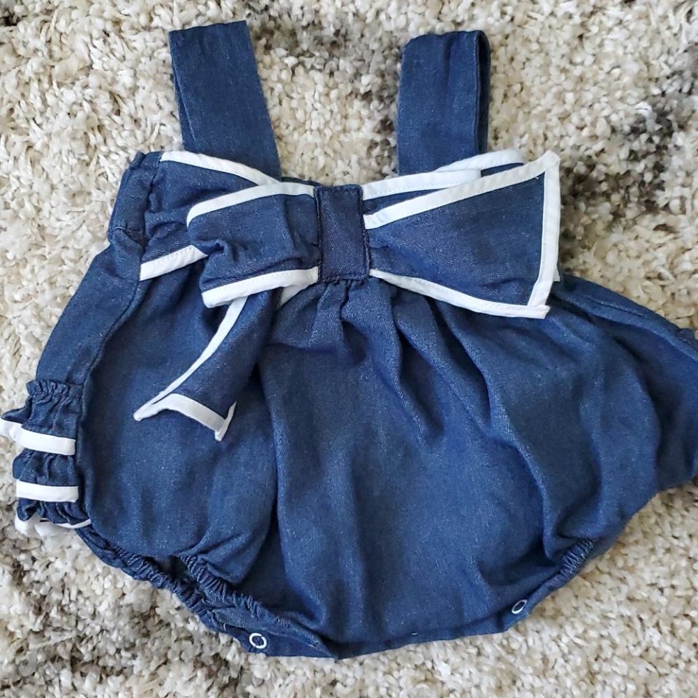 Natalie Grant Romper
